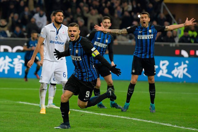 Perbedaan Inter dan Atalanta Adalah Icardi Perbedaan Inter dan Atalanta Adalah Icardi