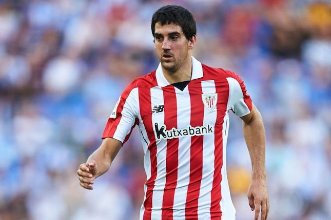 Mikel San Jose - Athletic Bilbao