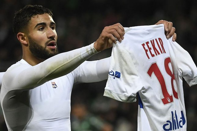 Nabil Fekir (Lyon)