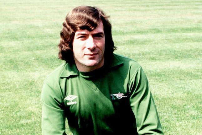 Pat Jennings Pat Jennings
