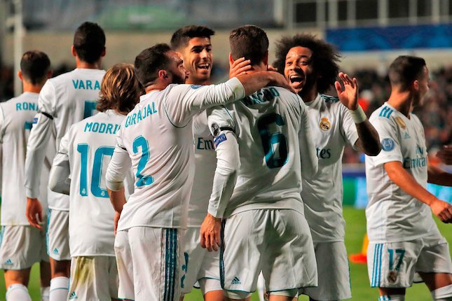 Real Madrid Real Madrid