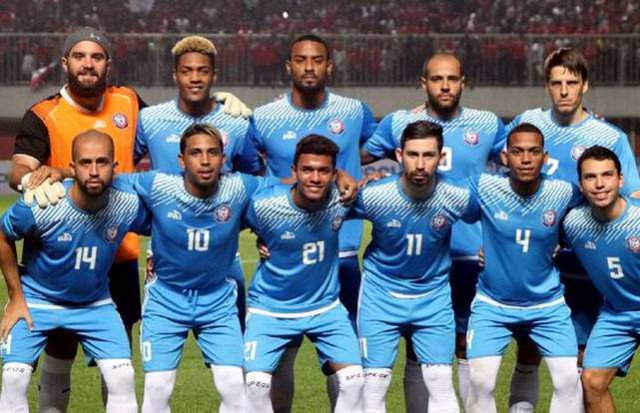 Timnas Puerto Rico Timnas Puerto Rico