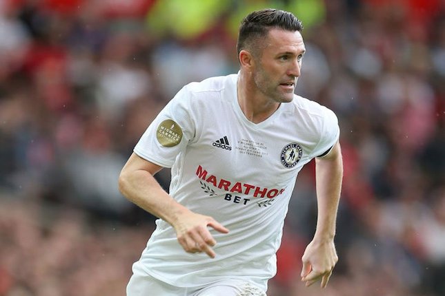 Robbie Keane