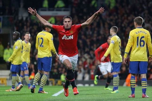 Robin van Persie