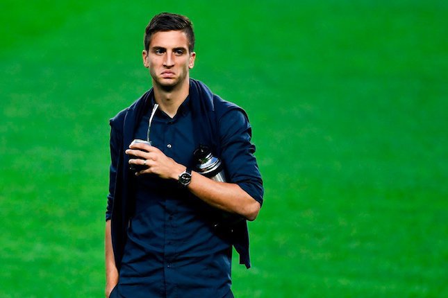 Terburuk Rodrigo Bentancur - 6.8/10