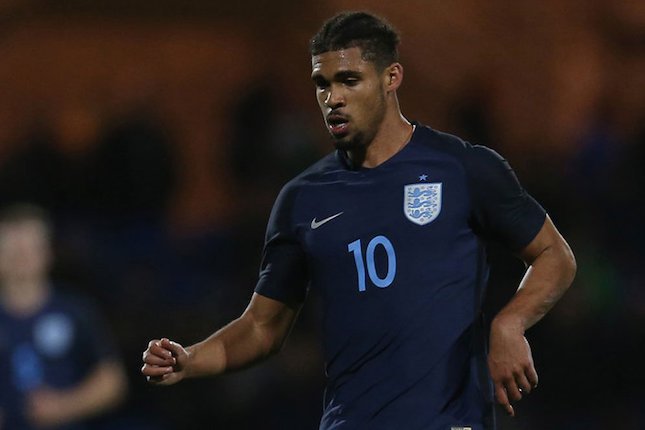 Ruben Loftus-Cheek 