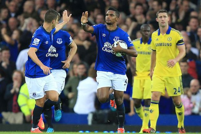 Kata-kata Samuel Eto'o