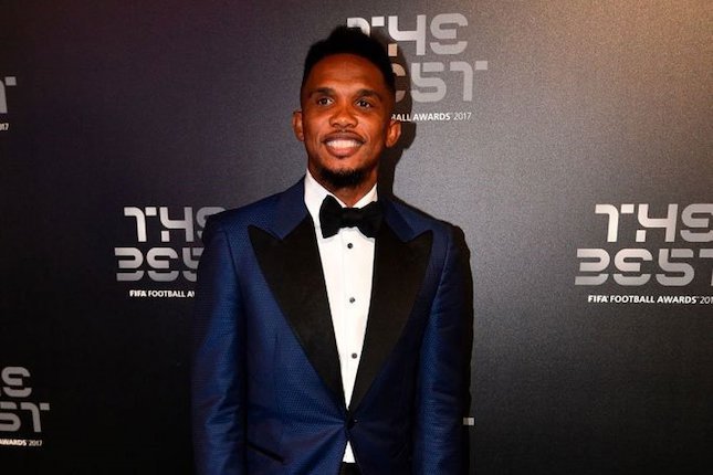 Samuel Eto'o