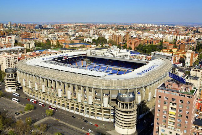 Santiago Bernabeu