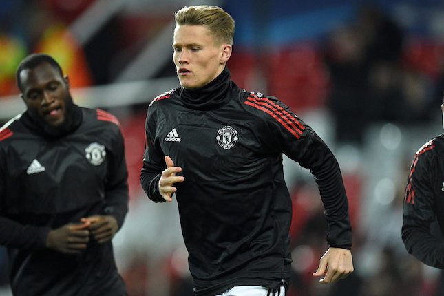 Scott McTominay Resmi Teken Kontrak Jangka Panjang Di Manchester United ...