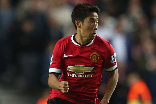 2. Shinji Kagawa