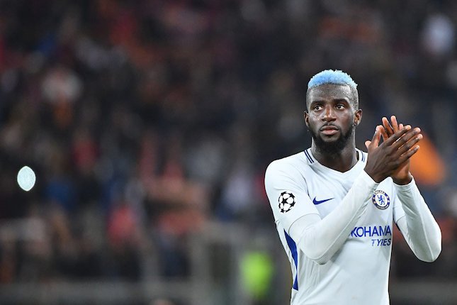 Tiemoue Bakayoko