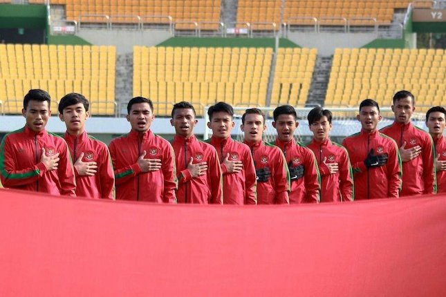 Timnas Indonesia U-19 (c) PSSI