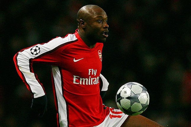 4. William Gallas