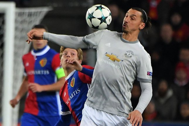 1. Zlatan Ibrahimovic