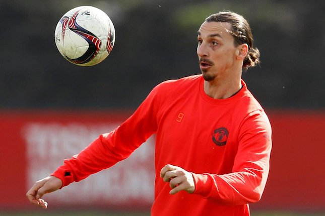 Zlatan Ibrahimovic