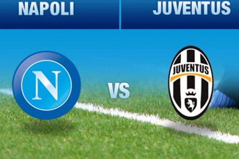 Data dan Fakta Serie A: Napoli vs Juventus