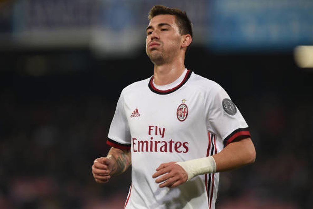 Milan Dapuk Alessio Romagnoli Sebagai Kapten Baru