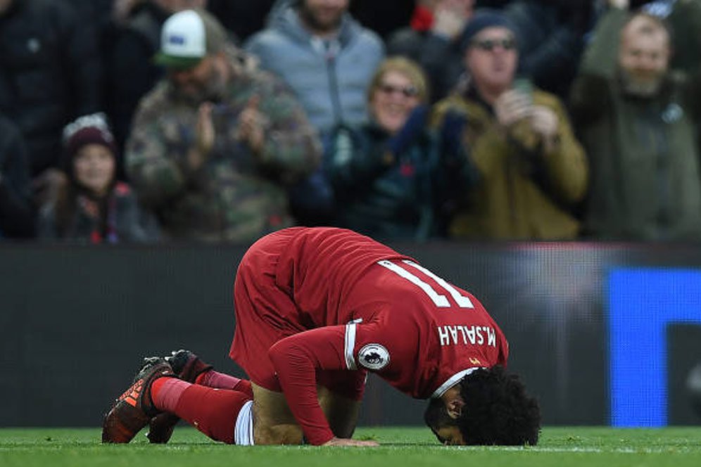 Moncer di Liverpool, Salah Dapat Hadiah Tanah di Mekkah