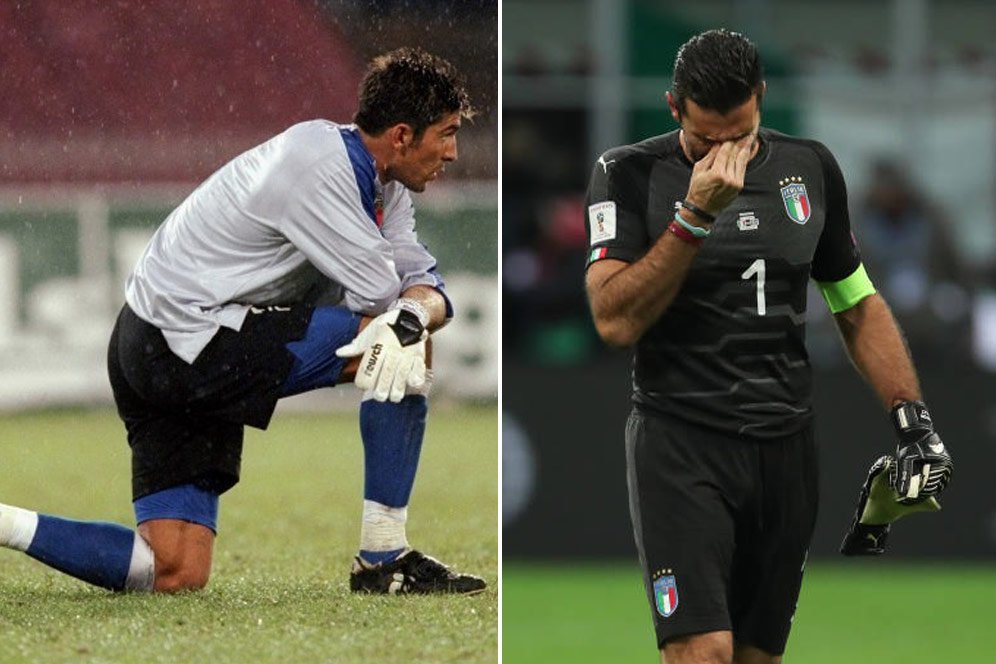 Gianluigi Buffon - Satu Putaran Penuh Siklus Sang Superman