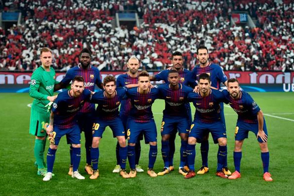 Pentingnya Laga di Mestalla Bagi Barcelona