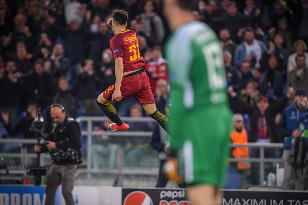 Mode Siluman El Shaarawy Tak Terdeteksi Oleh Chelsea