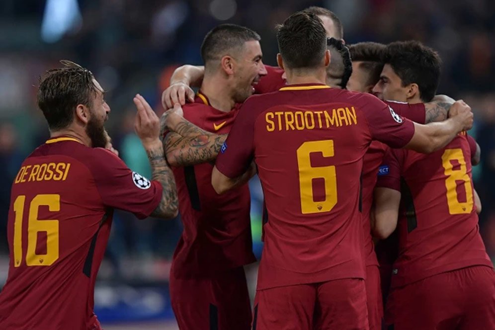 Data dan Fakta Serie A: AS Roma vs SPAL Data dan Fakta Serie A: AS Roma vs SPAL