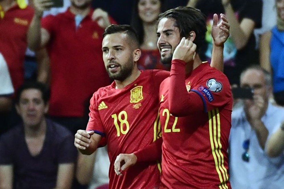 Lopetegui: Isco Adalah Pemain Yang Penting Untuk Spanyol