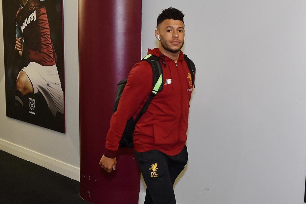 Bikin Gol Perdana di Liverpool, Chamberlain: Saya Bisa Lebih 