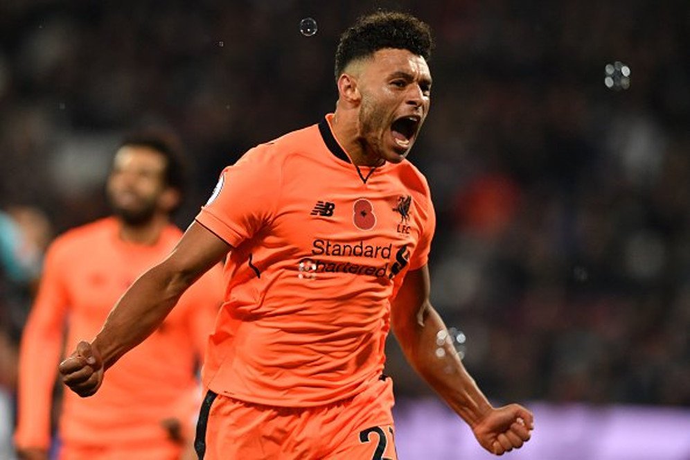 Wenger Anggap Chamberlain Salah Gabung Liverpool