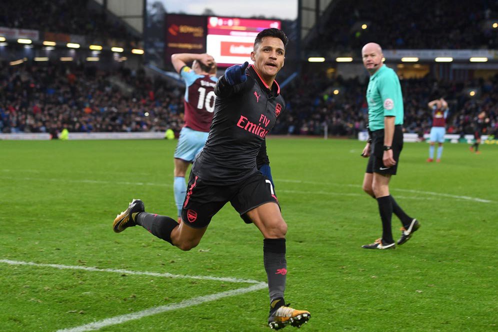 Murah Hati, Arsenal Jual Sanchez Cuma 25 Juta Pounds