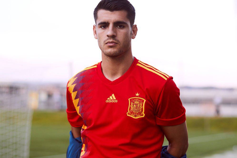 Morata Kecewa Tak Masuk Skuat Spanyol