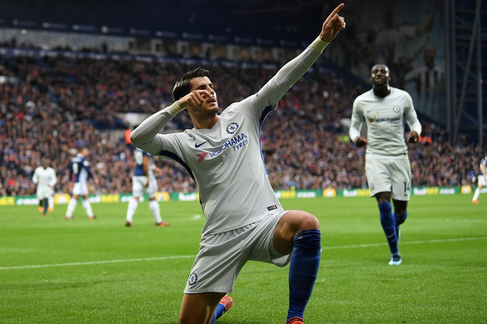 Penyesalan Terbesar Morata di Chelsea