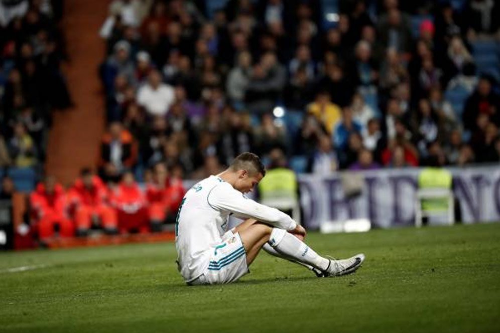 'Duet Benzema dan Ronaldo Terburuk Se-Eropa'