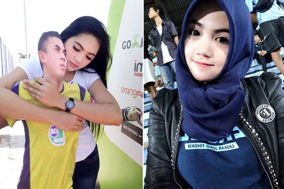Kenalkan, Anis Shulala Pendukung Persela yang Cantik Jelita Kenalkan, Anis Shulala Pendukung Persela yang Cantik Jelita