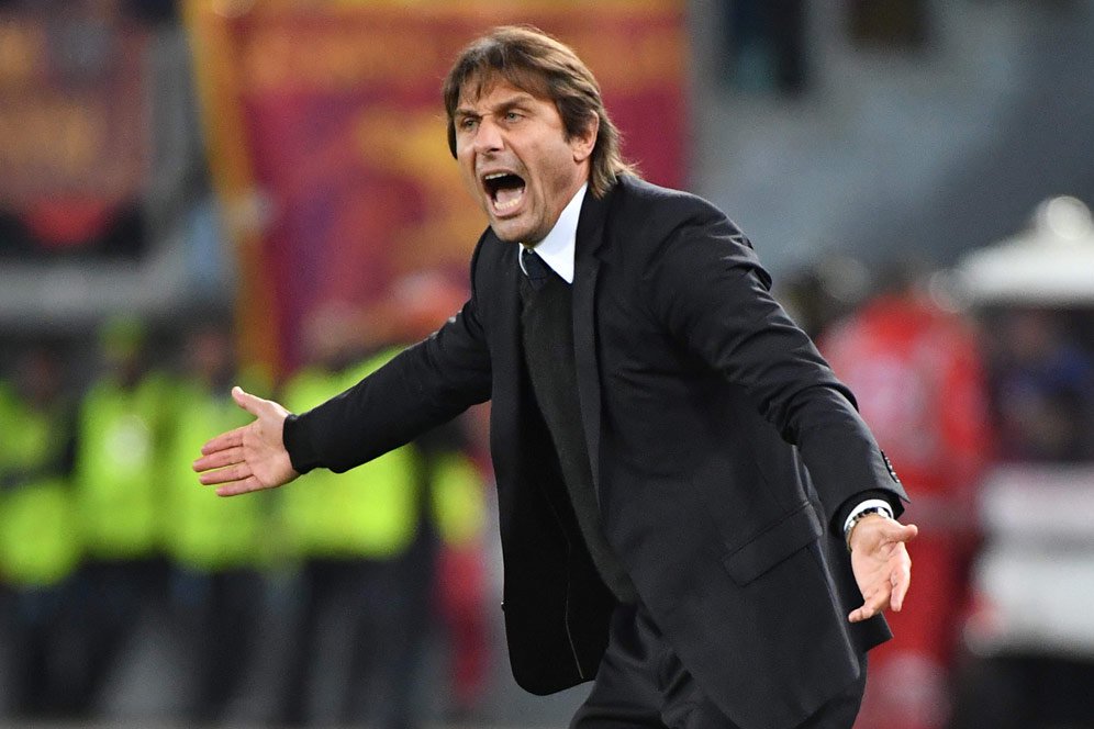 Para Pemain Chelsea Sudah Tak Lagi Percaya Conte