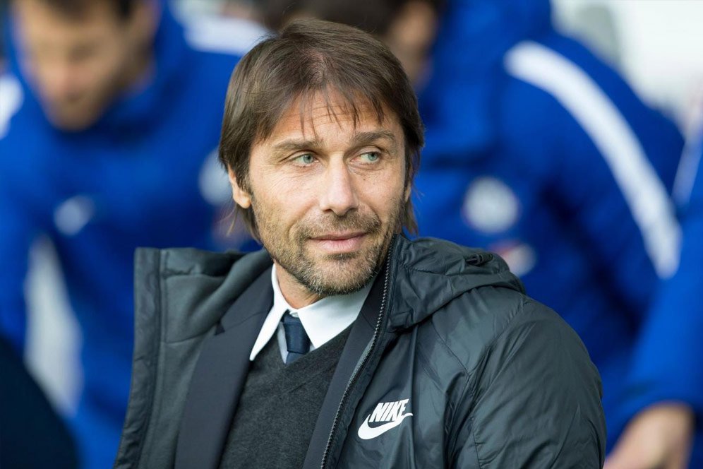 Isyaratkan Akan Belanja Pemain, Siapa Bidikan Conte?