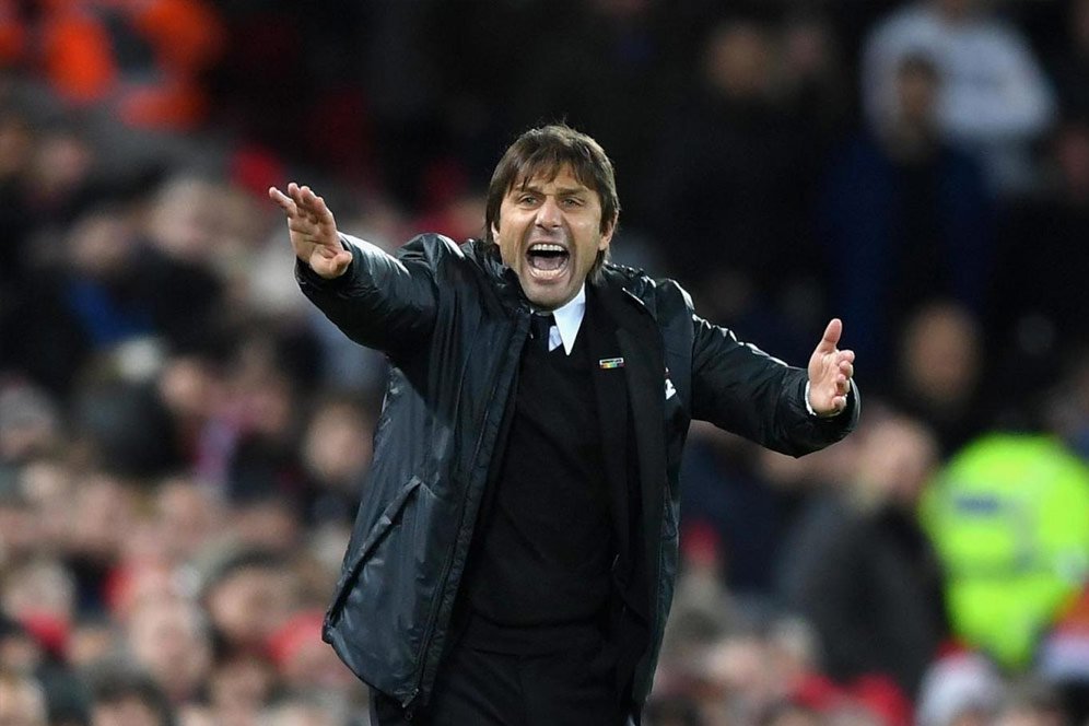 Conte: Semua Kompetisi Itu Serius