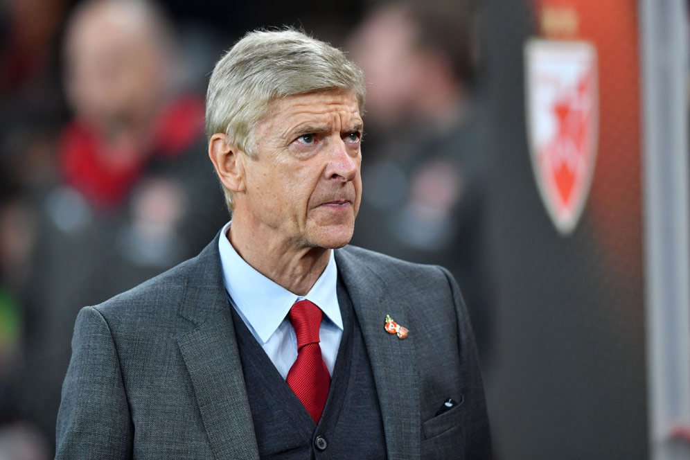 Arsenal Miskin Gol, Ini Solusi dari Arsene Wenger