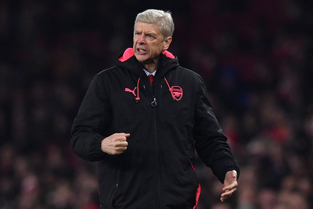 Wenger Tidak Berniat Lepas Walcott