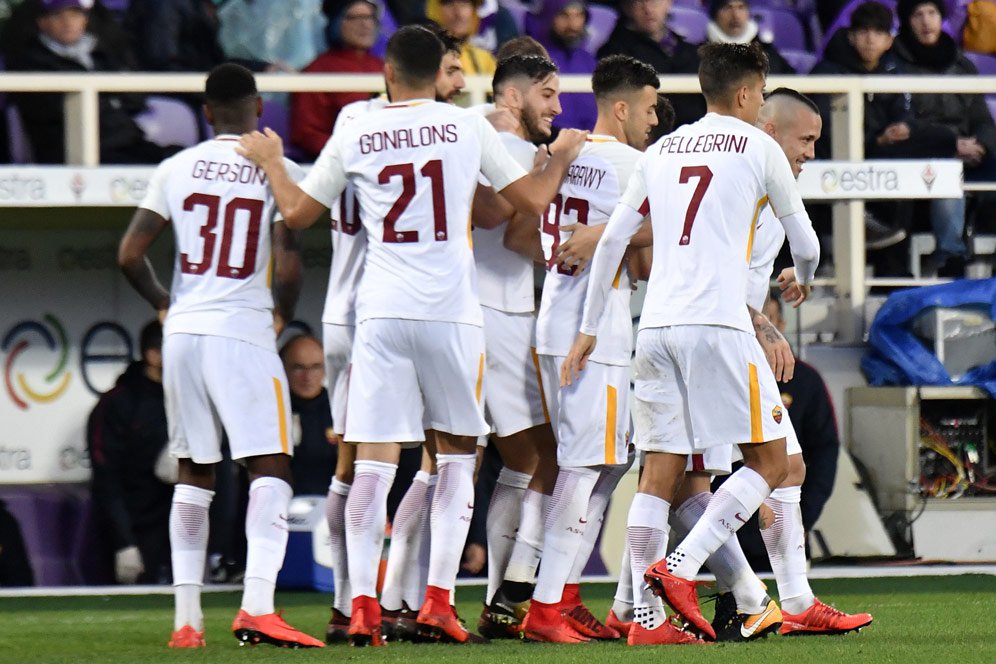 Manolas: Kami Tahu Kemampuan Roma