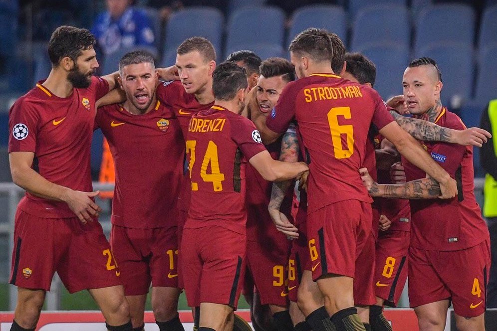 Pallotta: Roma Cukup Bagus Untuk Scudetto Pallotta: Roma Cukup Bagus Untuk Scudetto