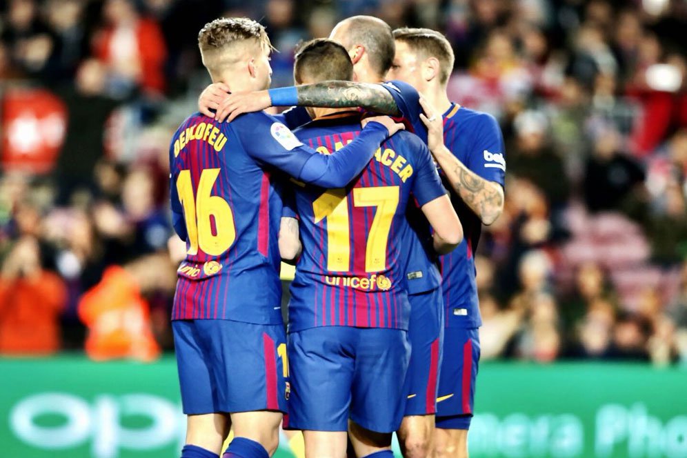 Kerap Jadi Korban Gol Hantu, Barca Kesal La Liga Tak Pakai VAR