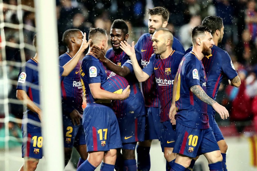 Busquets Akui Barcelona Belum Tampil Apik