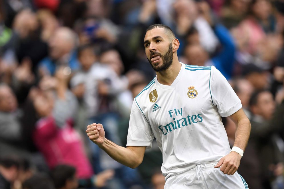 Tinggalkan Madrid, Benzema Diperebutkan Empat Klub Prancis