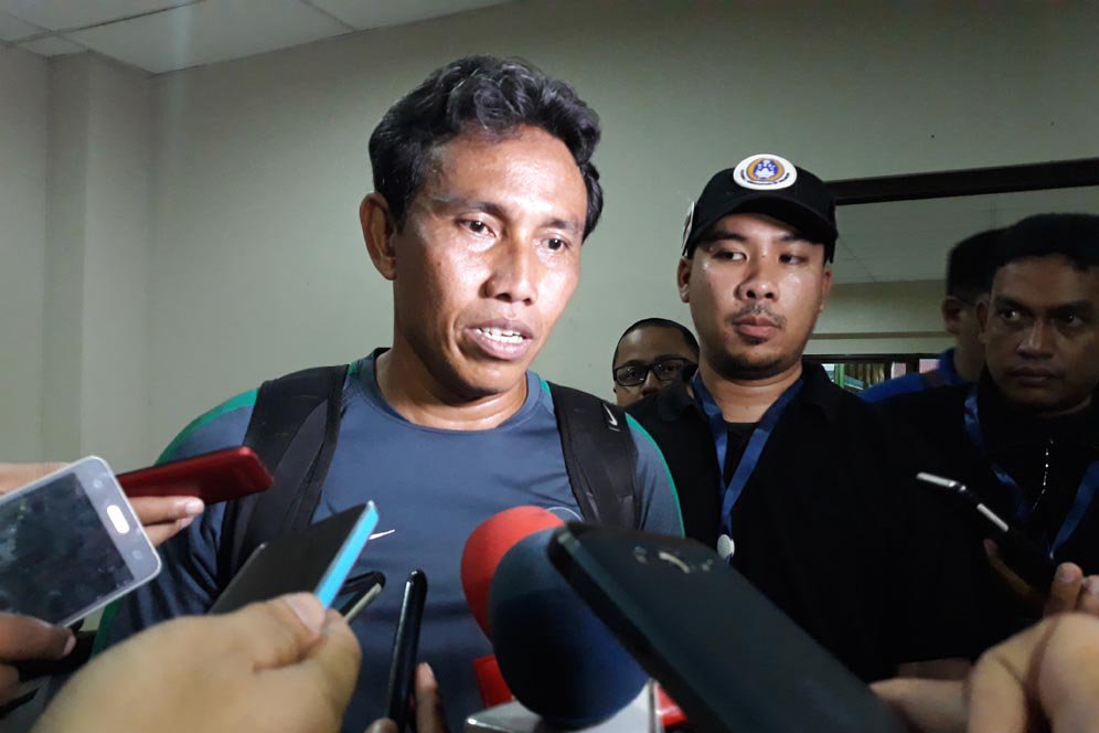 Ditunjuk Latih Timnas U-19, Bima: No Comment