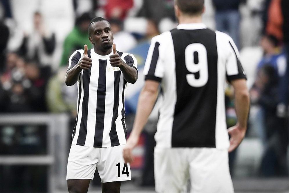 Matuidi: Juve Telah Sebarkan Pesan Yang Jelas