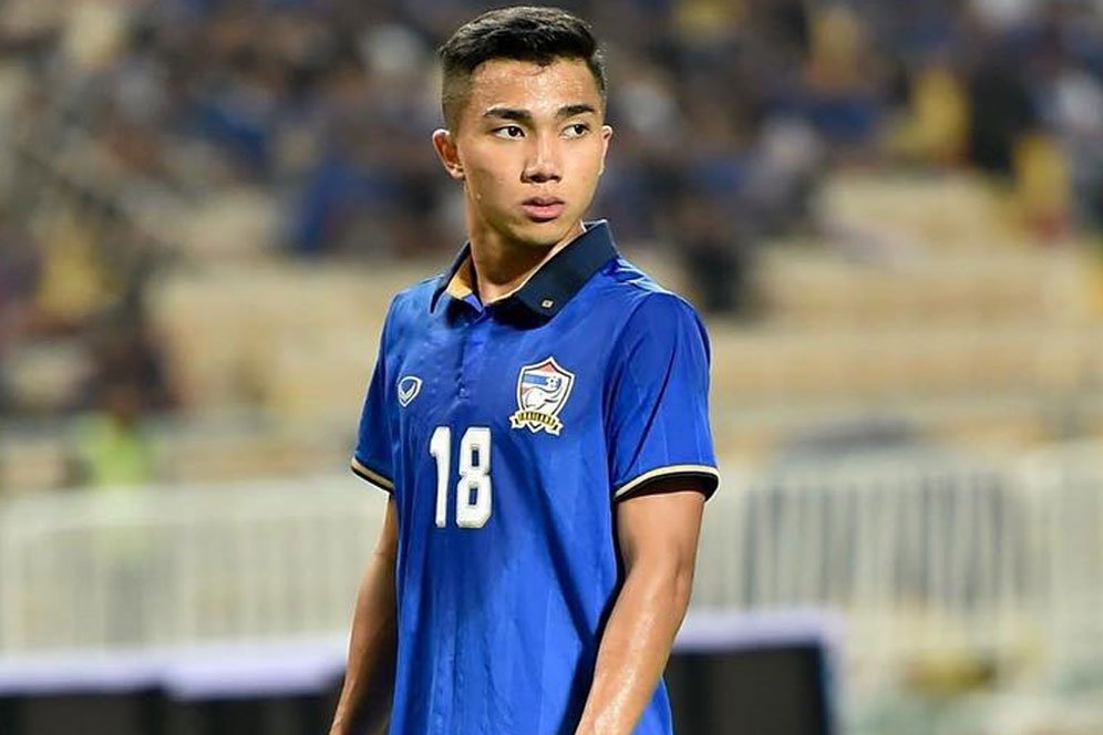 Thailand Tetap Hebat Tanpa Teerasil Dangda dan Chanatip Songkrasin