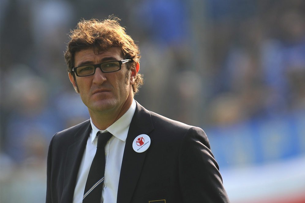 Ferrara: Scudetto? Hati Saya Memilih Napoli
