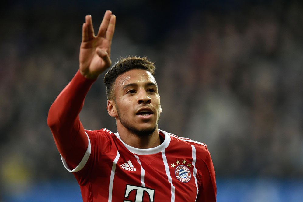 Inter Milan Sikut MU dan Arsenal untuk Transfer Corentin Tolisso